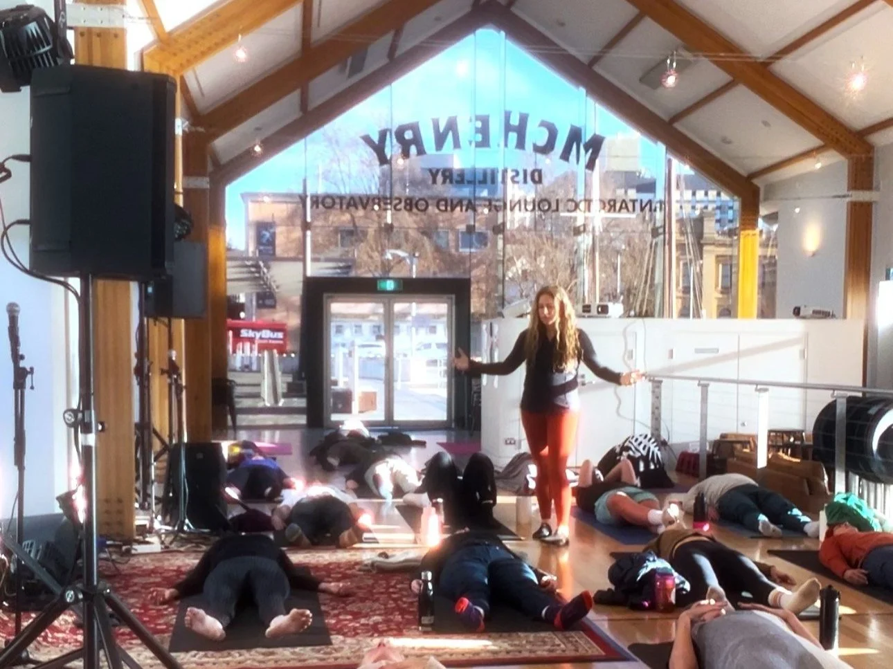 Breathwork