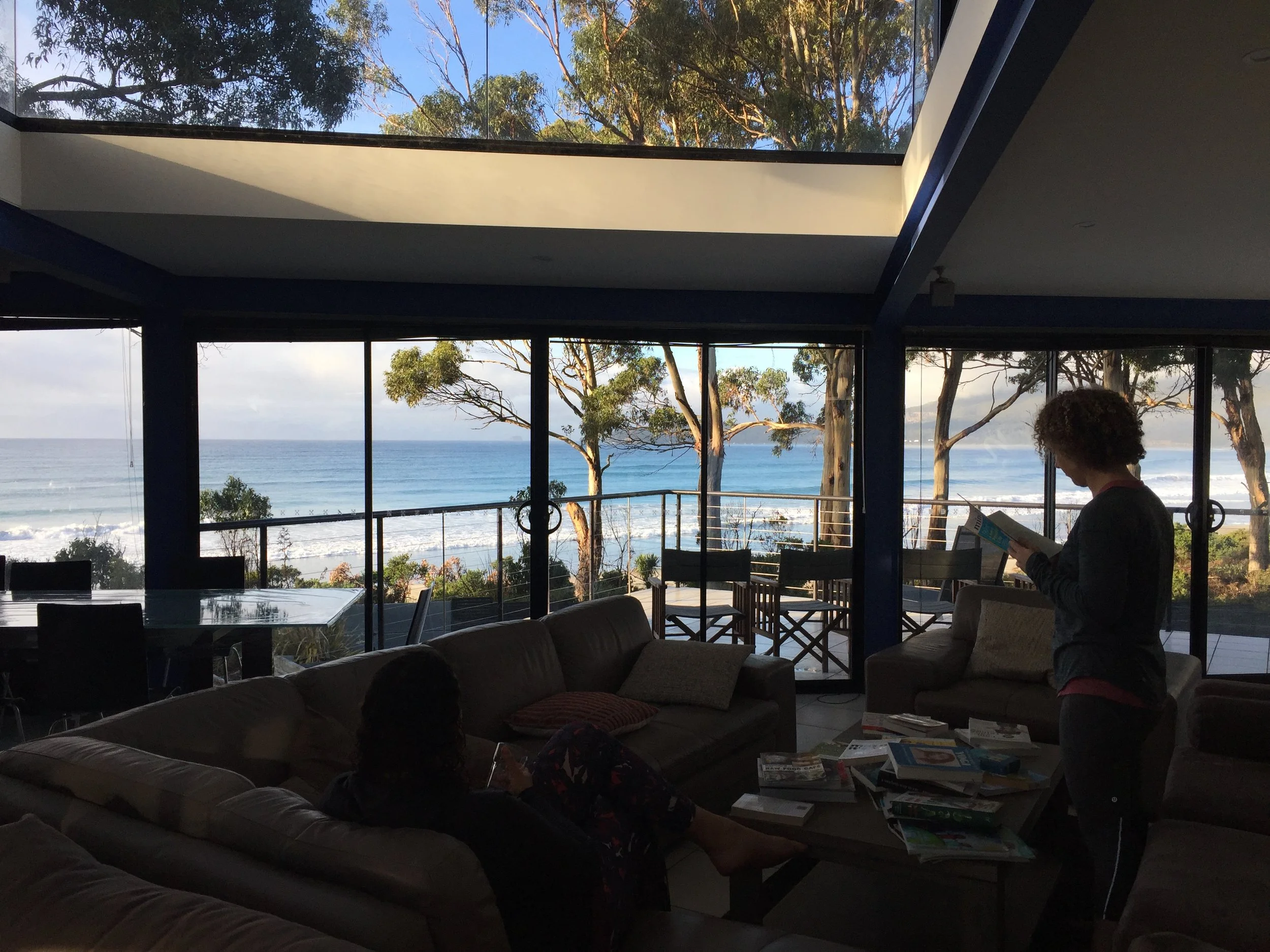 Eaglehawk Neck · oceanfront sanctuary