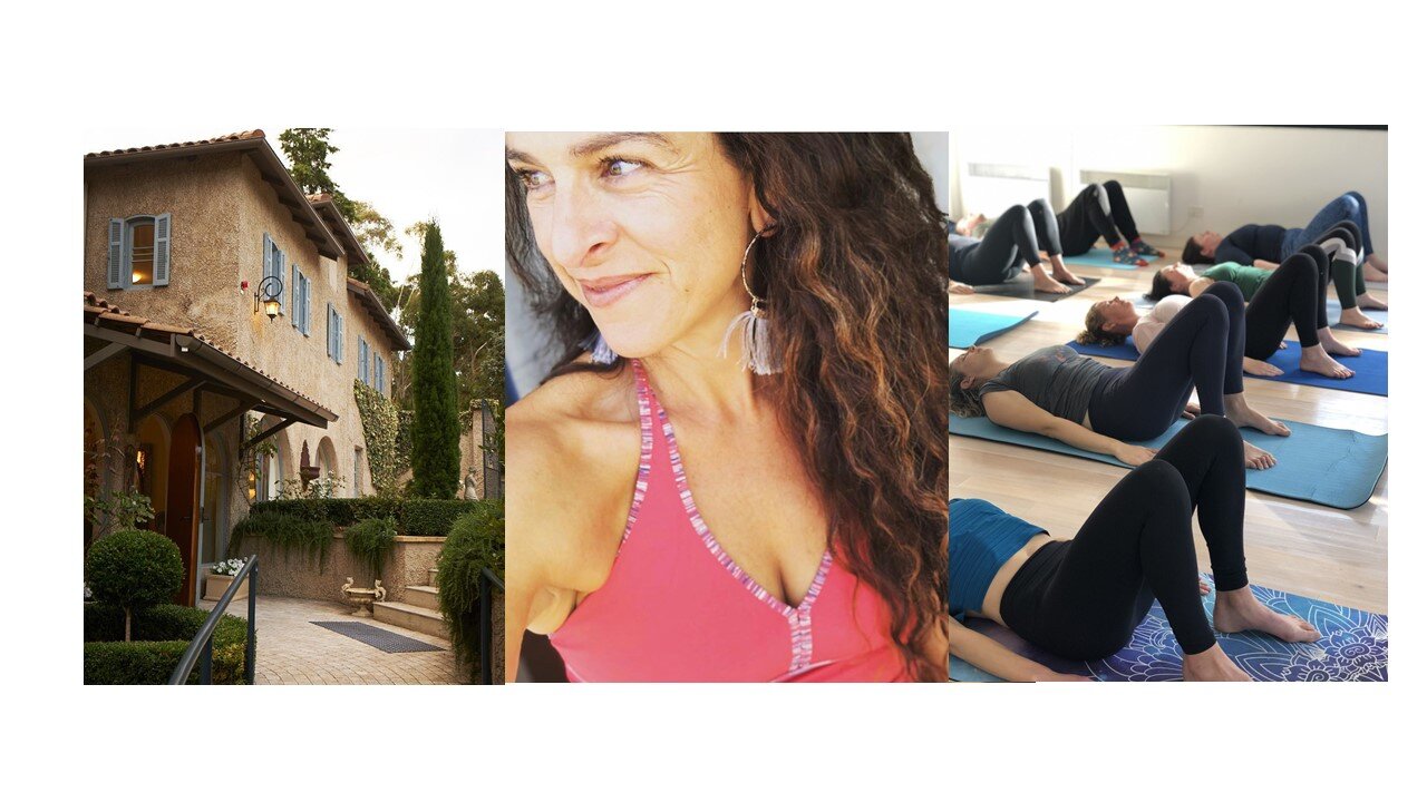 Self-Care Day Retreat · Villa Howden
