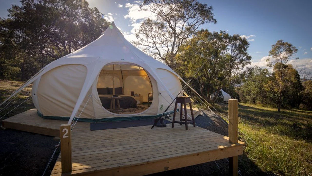 Wellness Weekend, Spring Bay