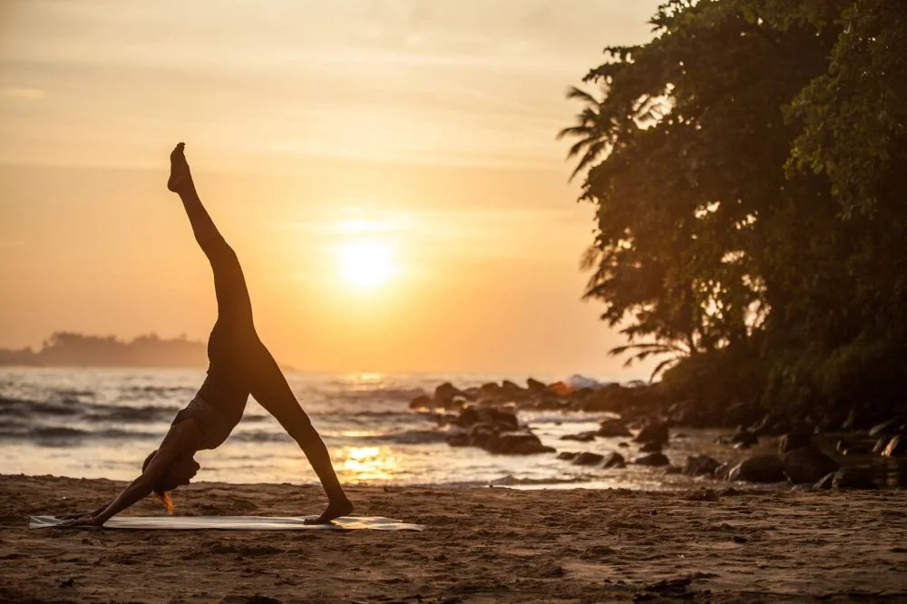 Sri Lanka Yoga Retreat, Dickwella Beach, Sri Lanka